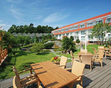 IFA Graal-Müritz Hotel, Spa & Tagungen