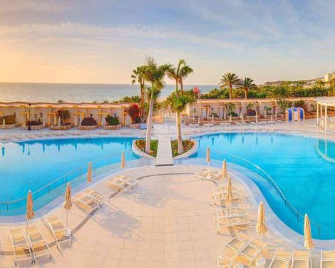 SBH Monica Beach Resort