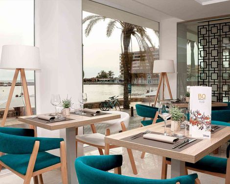BQ Aguamarina Boutique Hotel
