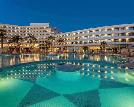 Hotel Mediterranean Palace