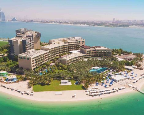 Rixos The Palm Hotel & Suites-1