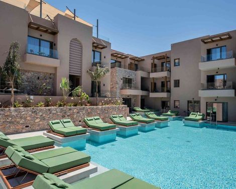 Paralos Venus Suites