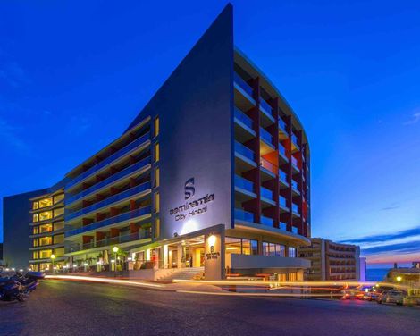 Semiramis City Hotel