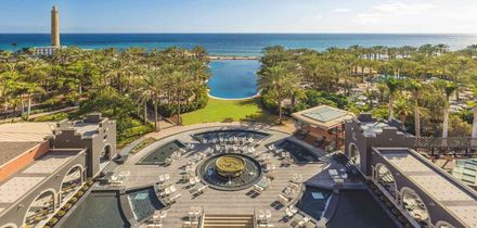 Lopesan Costa Meloneras Resort & Spa