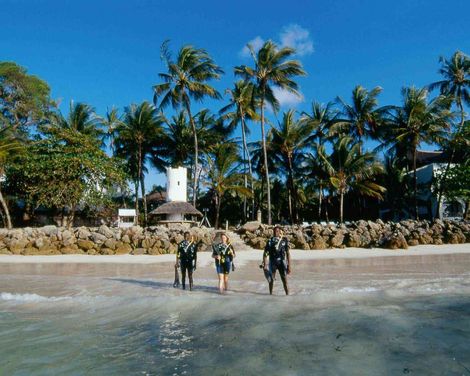 Neptune Palm Beach Boutique Resort & Spa