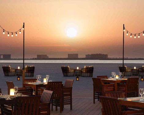 The Ritz-Carlton Ras Al Khaimah, Al Hamra Beach