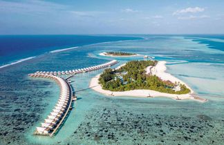 Cinnamon Hakuraa Huraa Maldives