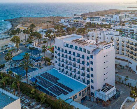 Anonymous Beach Hotel