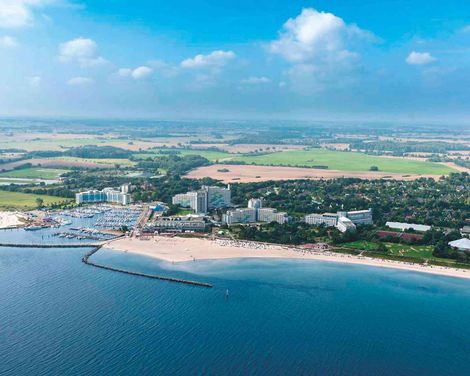 Ostsee Resort Damp - Ostseehotel Midgard