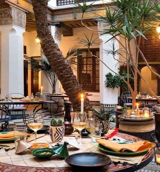 Marrakech Riads, Angsana Heritage Collection