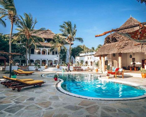 Temple Point Watamu