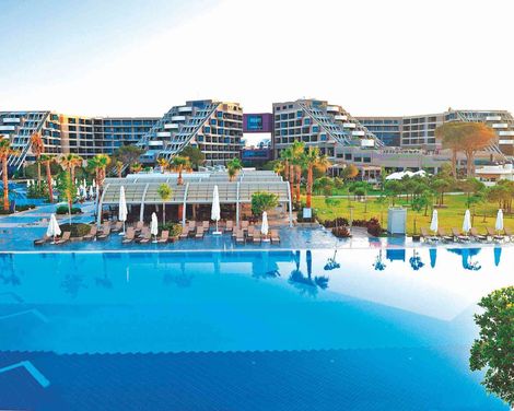 Susesi Luxury Resort