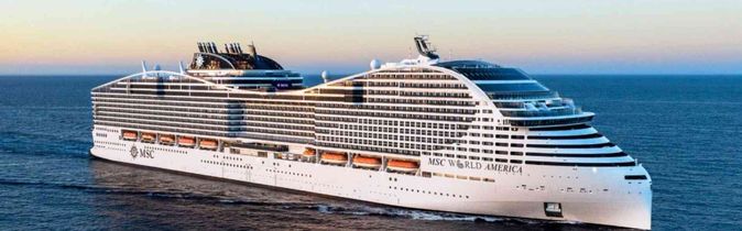 MSC World America ab MIA (7 Tage)