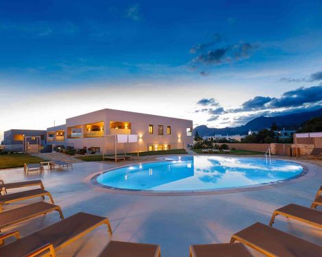 Belvedere Apartments & Spa