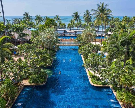 Jomtien Palm Beach Hotel & Resort