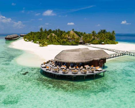 V Villas Maldives at Mirihi - MGallery Collection