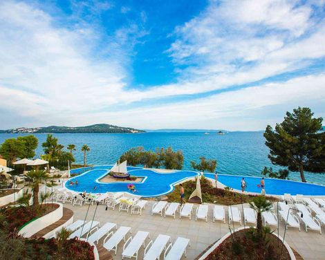 Amadria Park Camping Trogir Mobile homes