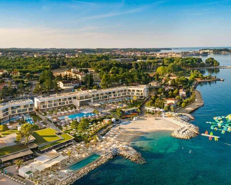 Marea Suites, Valamar Collection