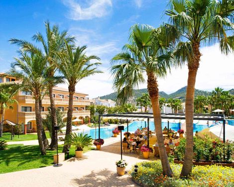 Mon Port Hotel & Spa