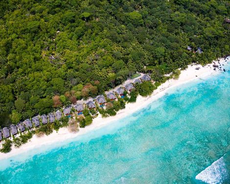 Hilton Seychelles Labriz Resort & Spa