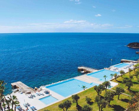 Vidamar Resorts Madeira