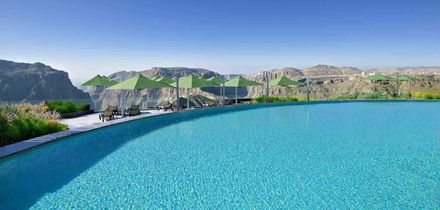 Hotel Indigo Jabal Akhdar Resort & Spa