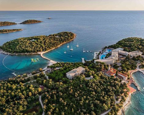 Maistra Select Island Hotel Istra