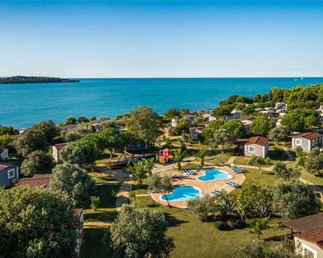 Aminess Planet Camping Holiday Homes Sirena