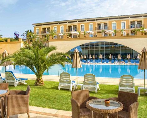 Grupotel Playa de Palma Suites & Spa