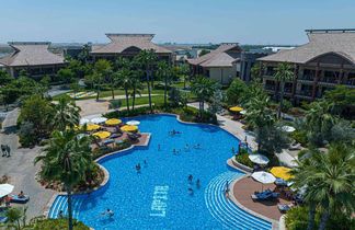 Lapita, Dubai Parks and Resorts, Autograph Collection