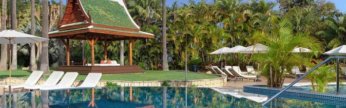 Hotel Botanico & The Oriental Spa Garden