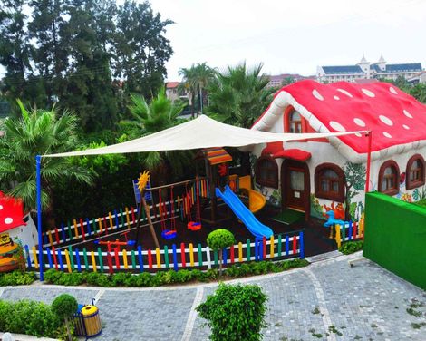 Luna Blanca Resort & Spa