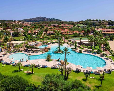 Hotel Club Saraceno