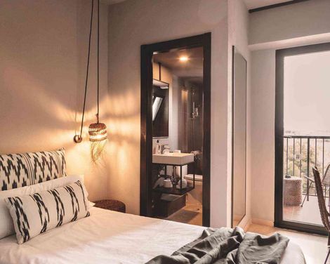 Caramelo Palma Beach