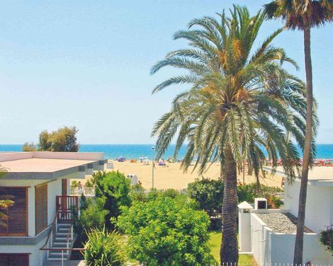 Apartamentos Oasis Sol