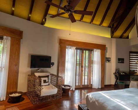 Le Domaine de L'Orangeraie Resort & Spa