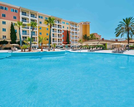 Protur Badía Park Aparthotel-1