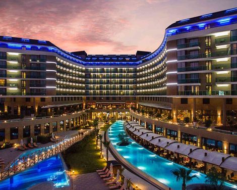 Aska Lara Resort & Spa