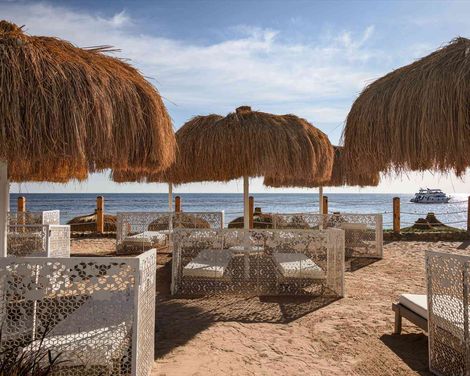 Sunrise Remal Beach Resort