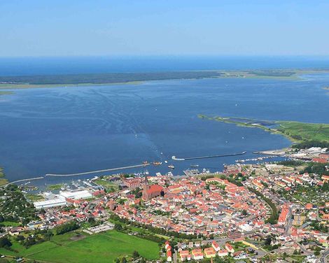 Vineta Hotel Stadt Barth