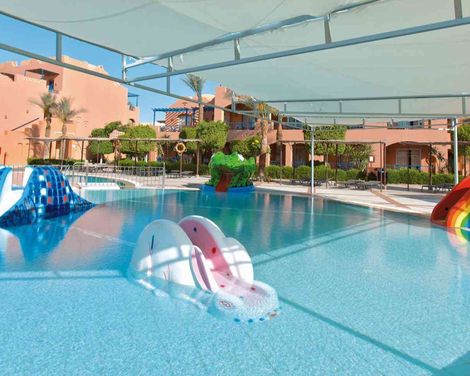 Jaz Makadi Oasis Resort