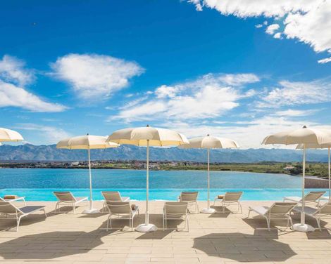 Aminess Style Camping Avalona Glamping Villas & Holiday Homes