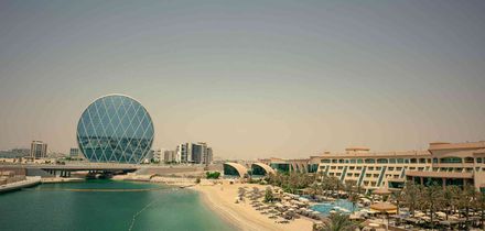 Al Raha Beach Resort & Spa