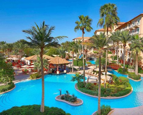 The Ritz-Carlton Dubai