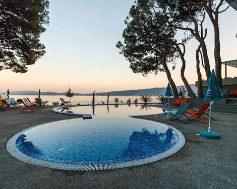 Carine Hotel Park