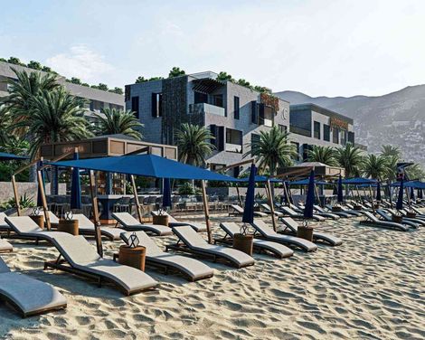 Mövenpick Hotel Teuta Kotor Bay