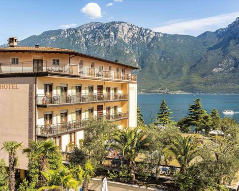 Hotel Garda Bellevue