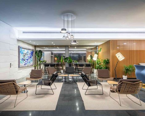 Occidental Atenea Mar