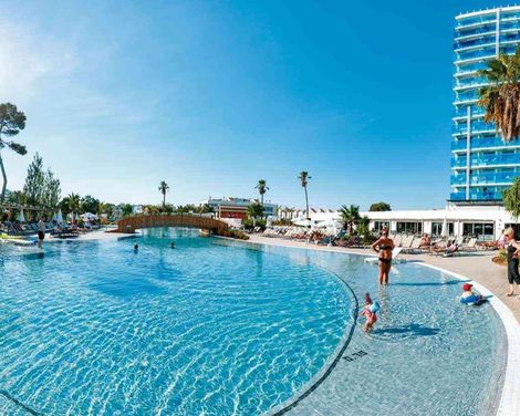 BG Tonga Tower Design Hotel & Suites