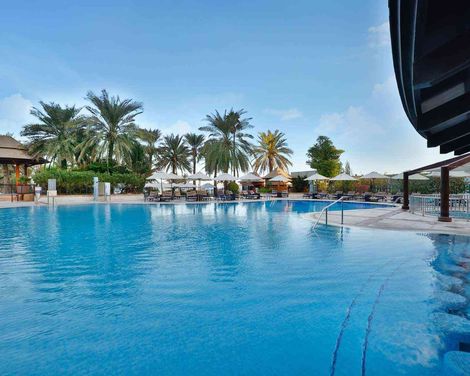 Hilton Dubai Jumeirah